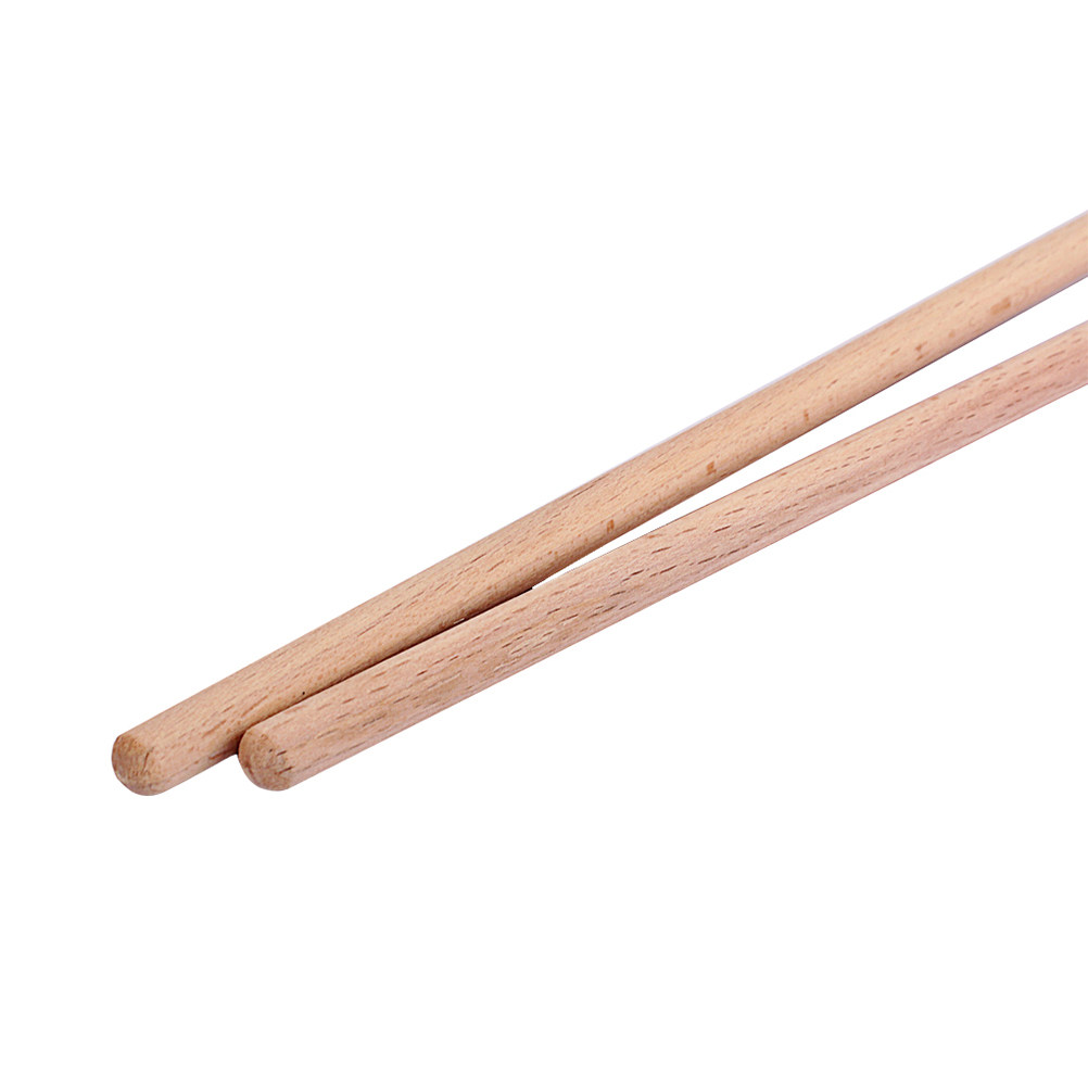 Musical Instrument Mallet - 1Pair Premium Bell Mallets Rubber Tip
