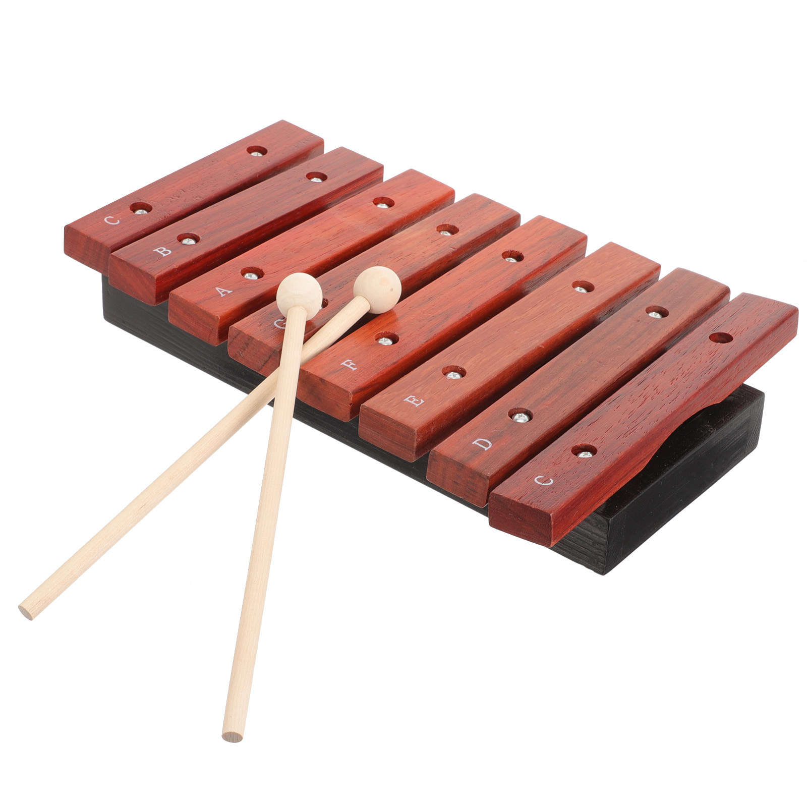 Musical Instrument Mallet - Wooden Xylophone for Beginner Musical Instrument