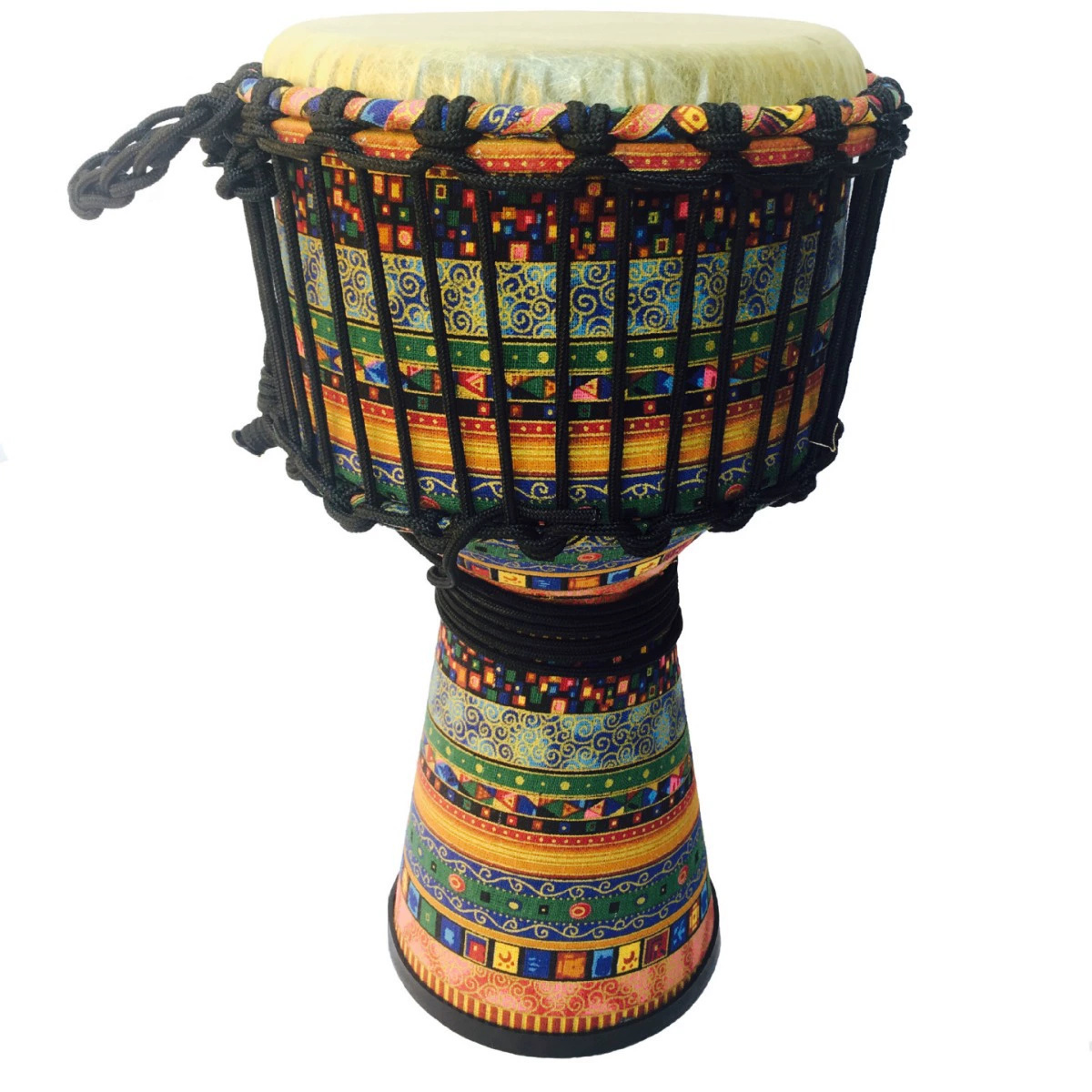 Traditional African Djembe Mus - Musical Instrument Djembe 评论和价格