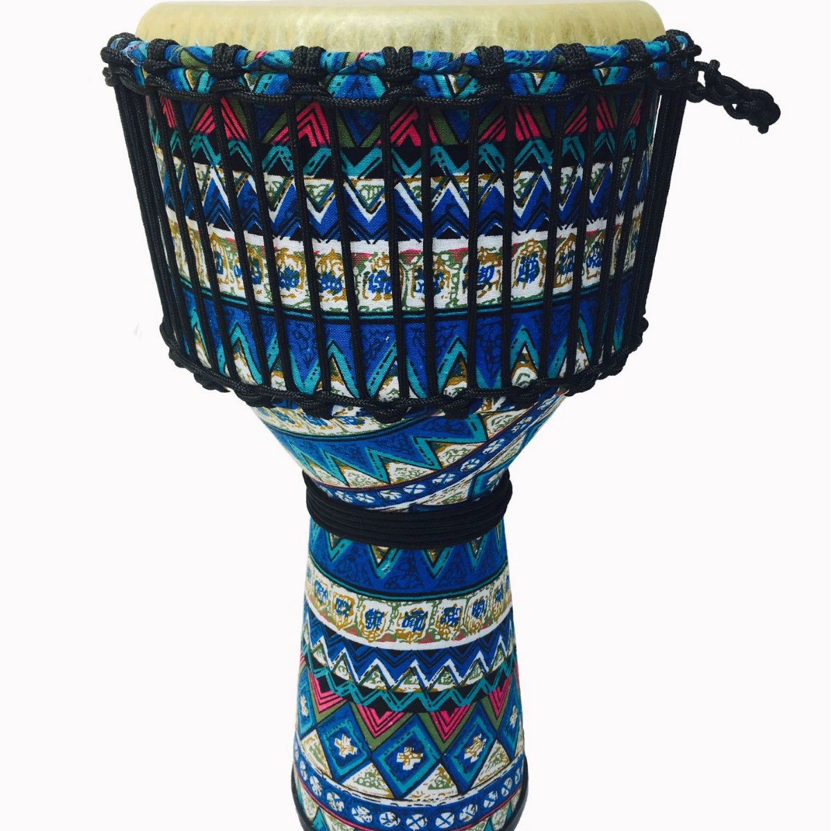 Traditional African Djembe Mus - Musical Instrument Djembe 评论和价格