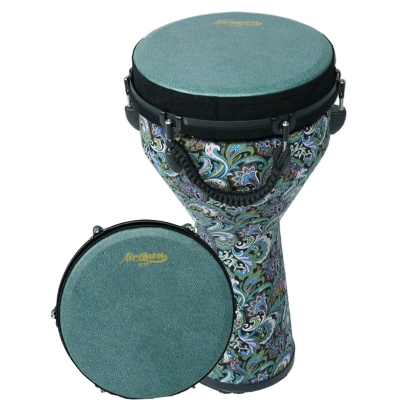 12 Inch Adult Children African - Musical Instrument Djembe 评论和价格