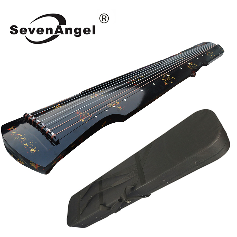 High Quality Chinese Guqin New - Musical Instrument Video 评论和价格