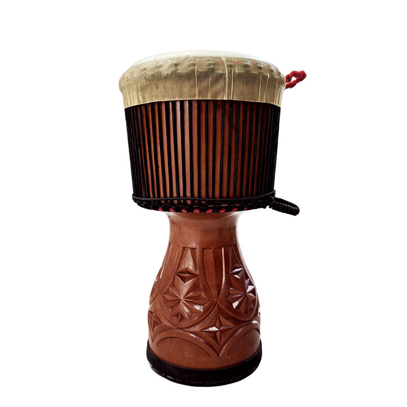 Professional African Djembe La - Musical Instrument Djembe 评论和价格