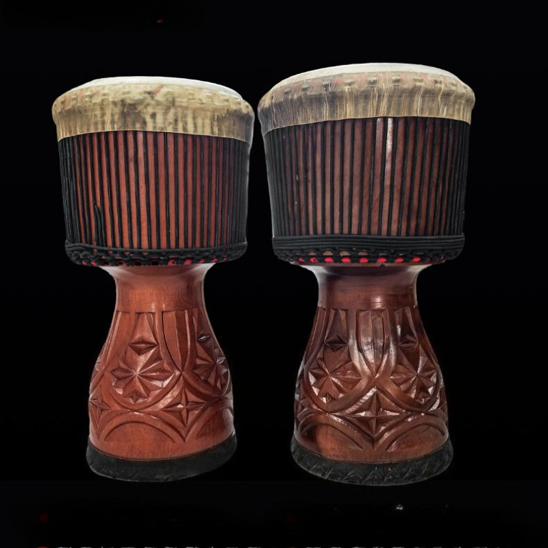 Professional African Djembe La - Musical Instrument Djembe 评论和价格