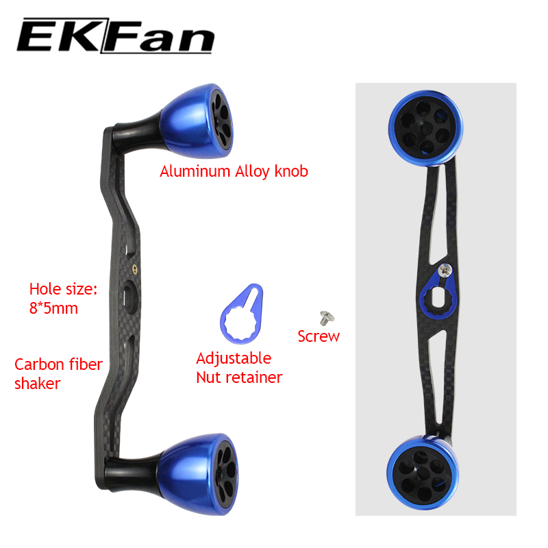 EKfan 130MM 105MM Suitable For - Ocean Drum Wave 评论和价格