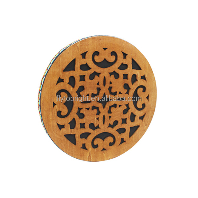 8-inch Wood Stream Wave River  - Ocean Drum Wave 评论和价格