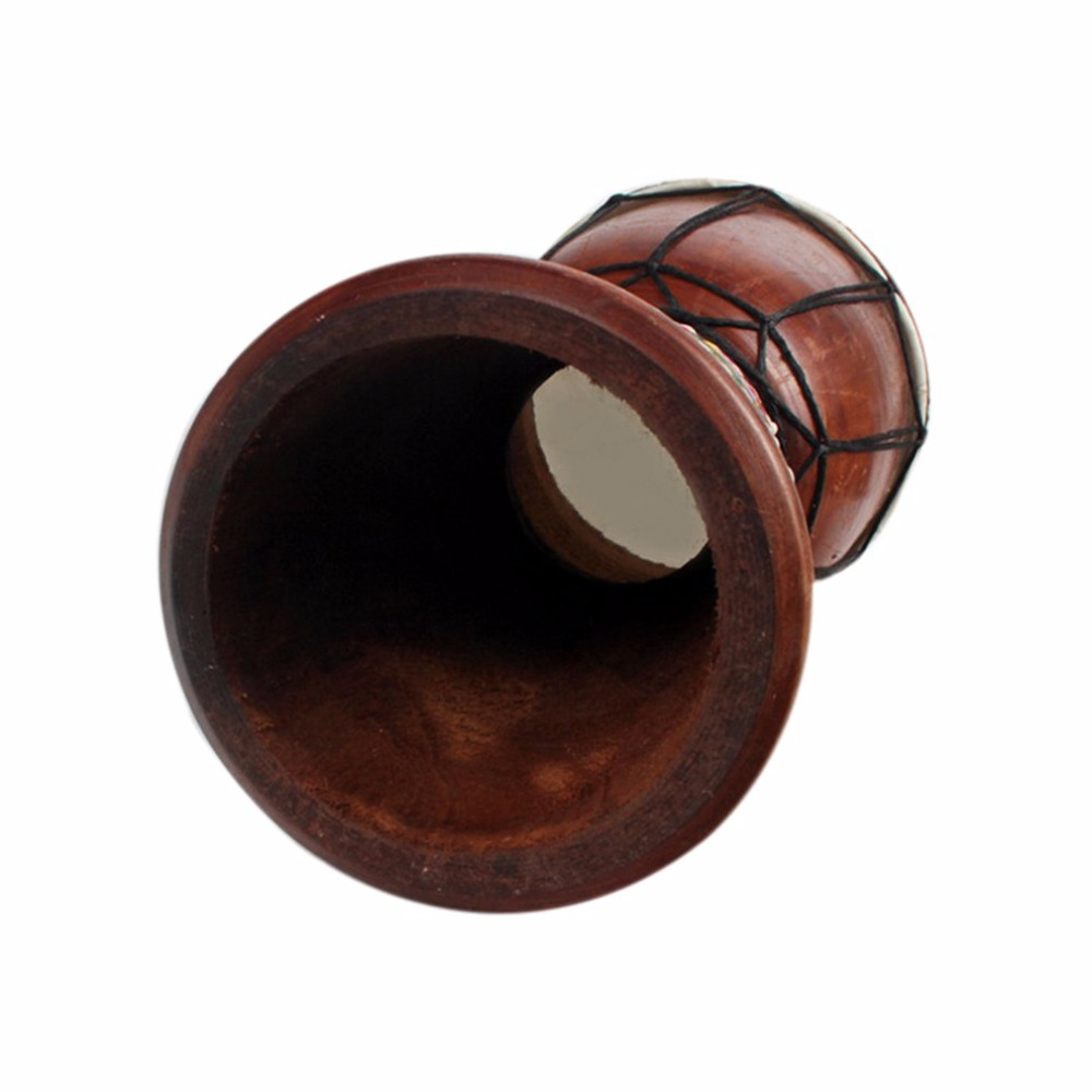6 inch African Djembe Drum Han - Musical Instrument Djembe 评论和价格