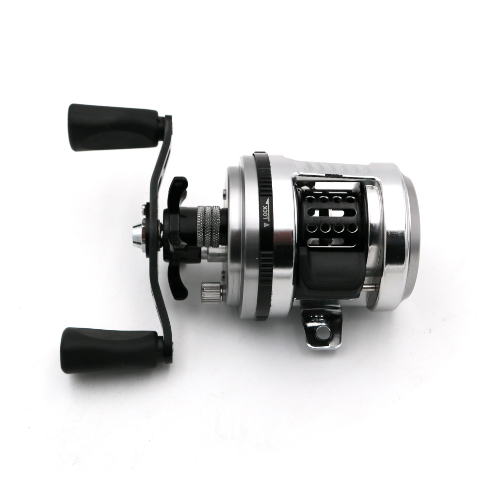 Bait Casting Reel DX Small Dru - Ocean Drum Wave 评论和价格