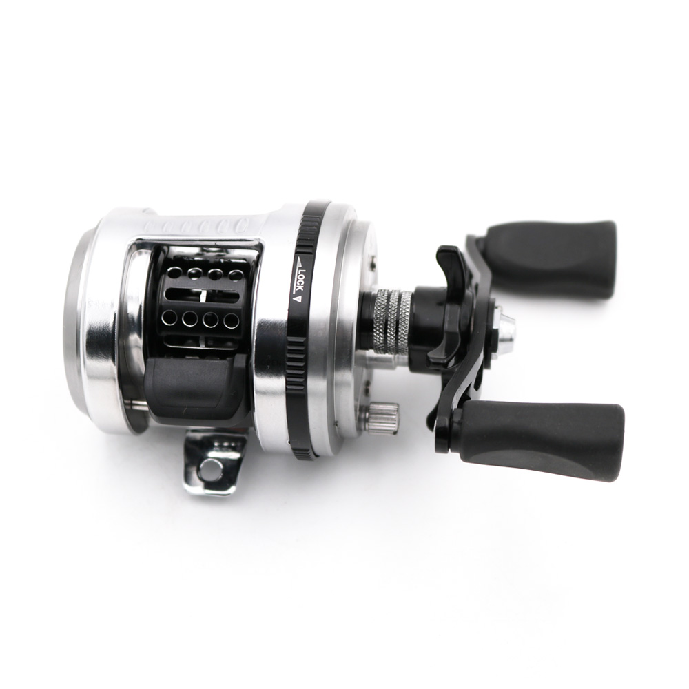 Bait Casting Reel DX Small Dru - Ocean Drum Wave 评论和价格