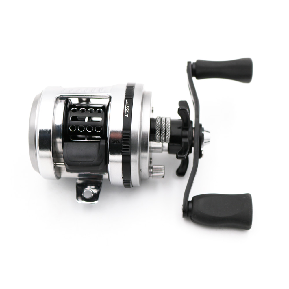 Bait Casting Reel DX Small Dru - Ocean Drum Wave 评论和价格