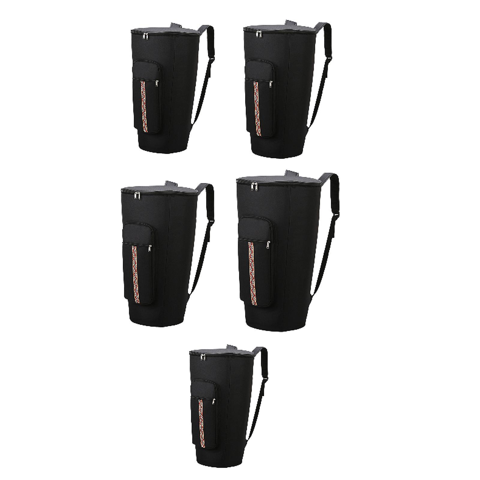 African Drum Carry Case Portab - Musical Instrument Djembe 评论和价格