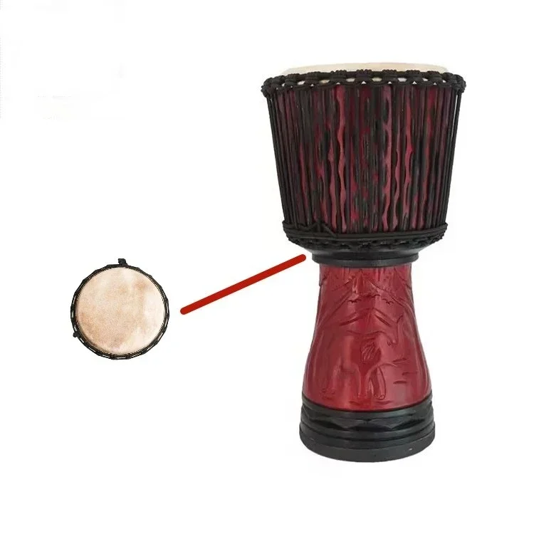 Best Seller FirstHot SalesHot  - Musical Instrument Djembe 评论和价格