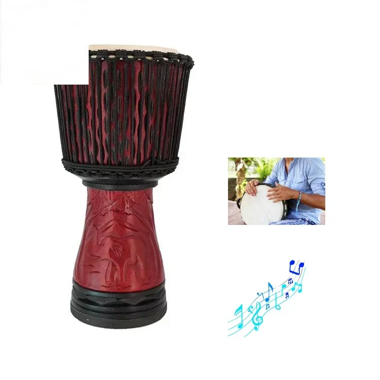 Best Seller FirstHot SalesHot  - Musical Instrument Djembe 评论和价格