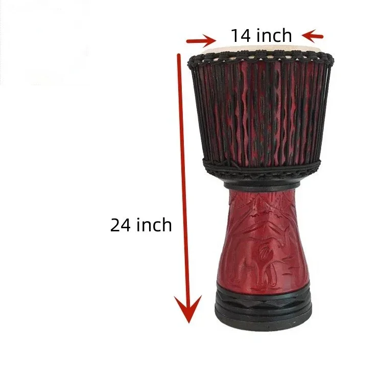 Best Seller FirstHot SalesHot  - Musical Instrument Djembe 评论和价格