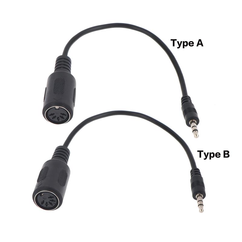 *Hot Sale MIDI Din 5 To 3.5mm  - Musical Instrument Video 评论和价格