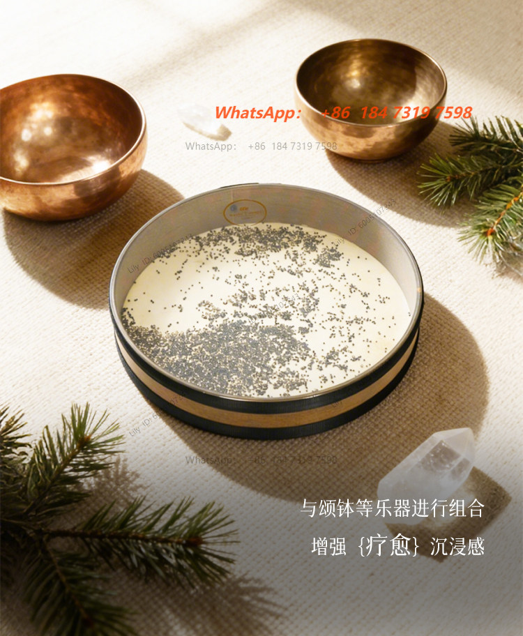 Wave Drum Onomatopoeia Healing - Ocean Drum Wave 评论和价格
