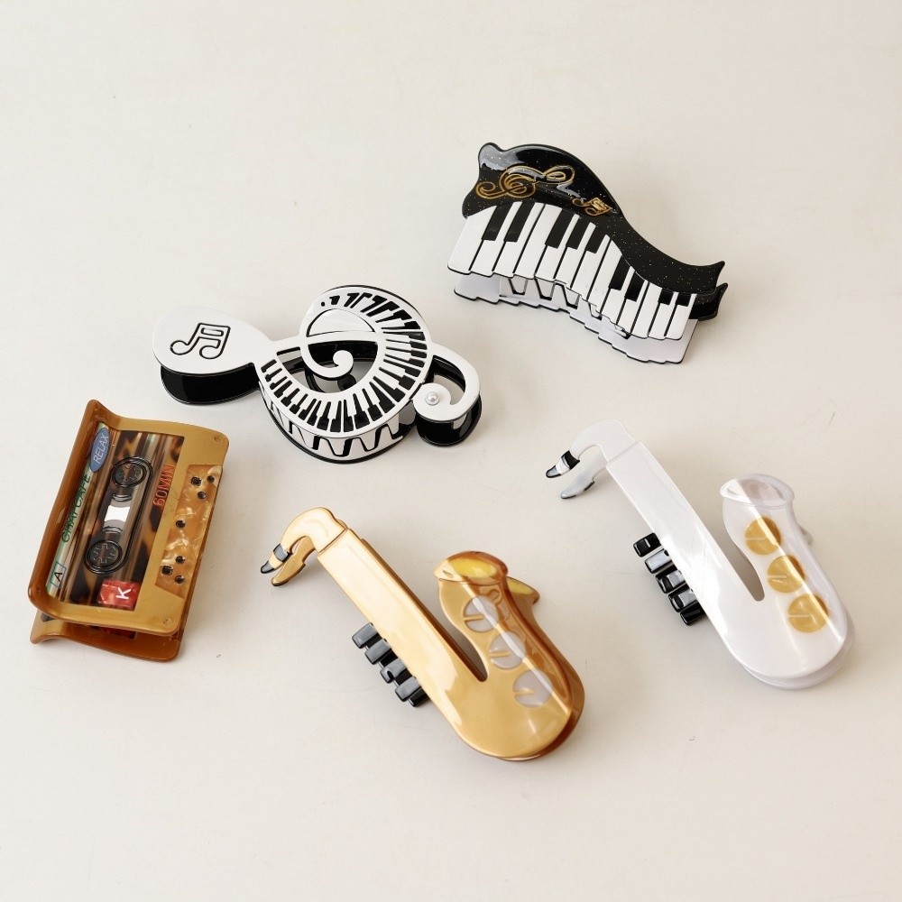 New Acetic Acid Acetate Hair C - Musical Instrument Video 评论和价格