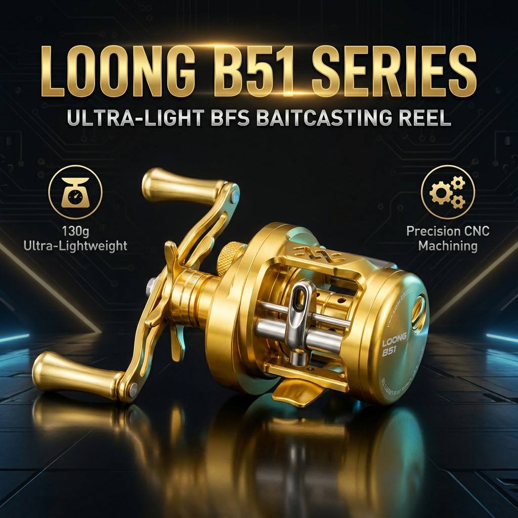 Takizawa Longze B51mc BFS Bait - Ocean Drum Wave 评论和价格