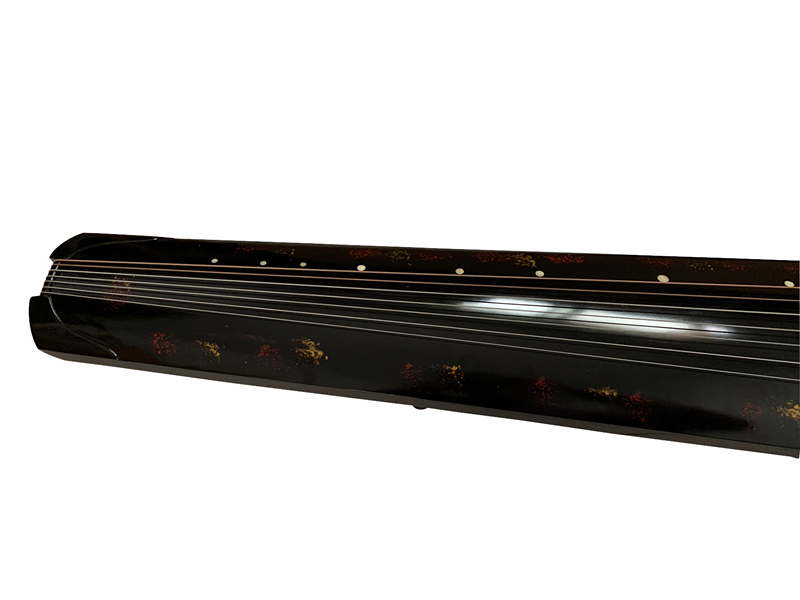 SevenAngel Guqin HunDun 7-Stri - Musical Instrument Video 评论和价格