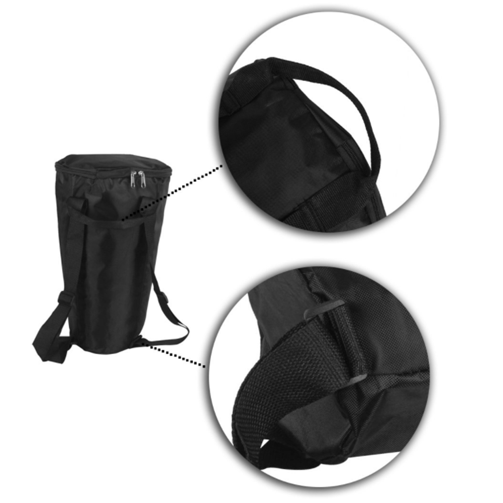 HK.LADE 8 Inch Djembe Drum Car - Musical Instrument Djembe 评论和价格