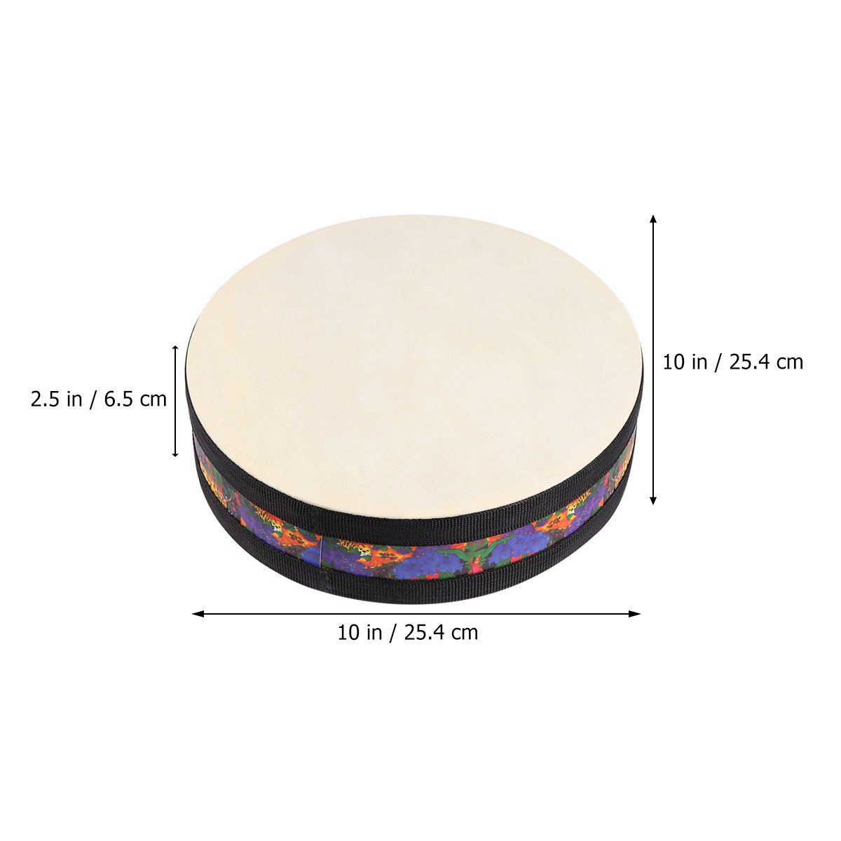 Percussion Car Horn Drum Djemb - Musical Instrument Djembe 评论和价格