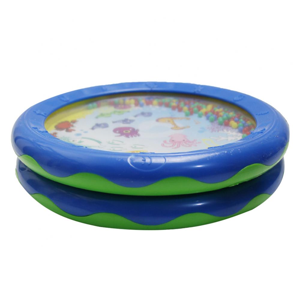 8inch Animal Tambourine Ocean  - Ocean Drum Wave 评论和价格