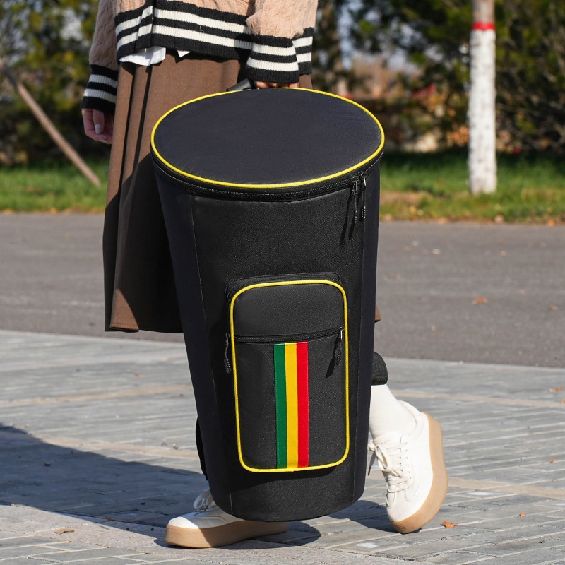 10/12-inch Thickened African D - Musical Instrument Djembe 评论和价格
