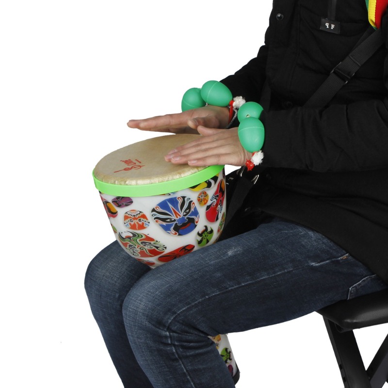 8 Inch Djembe Drum Professiona - Musical Instrument Djembe 评论和价格