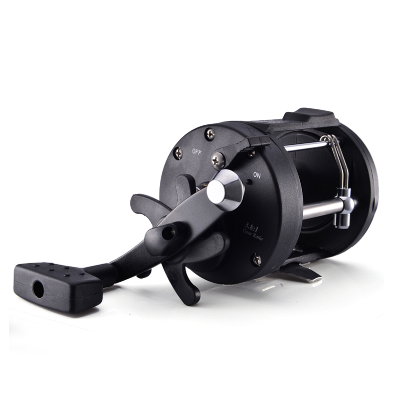 Lizard Fishing TSSD Boat Reel  - Ocean Drum Wave 评论和价格