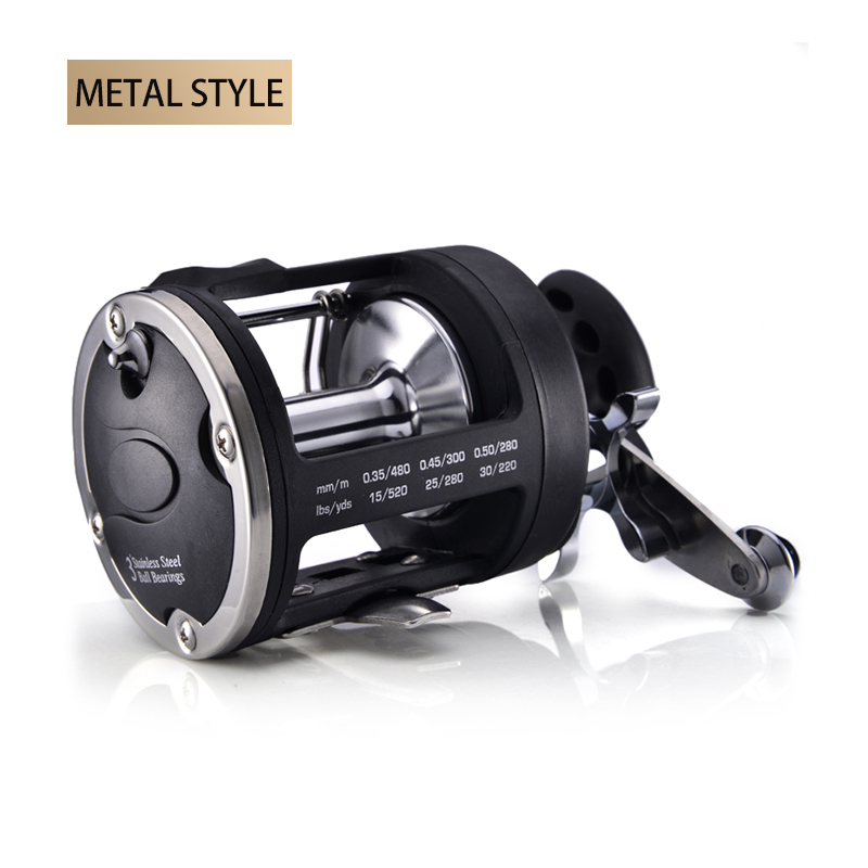 Lizard Fishing TSSD Boat Reel  - Ocean Drum Wave 评论和价格