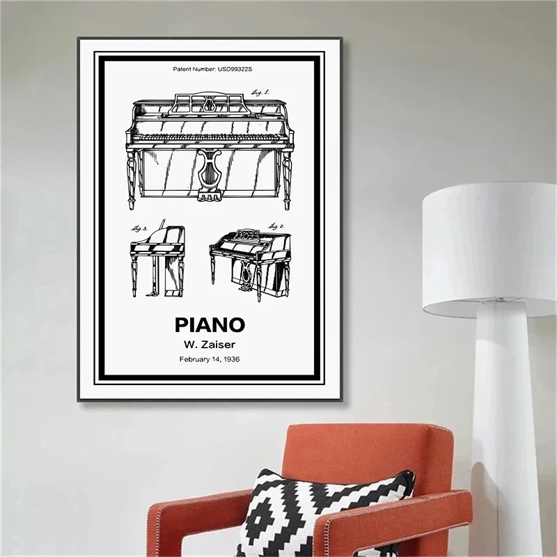 Musical Instrument Patents Pos - Musical Instrument Video 评论和价格