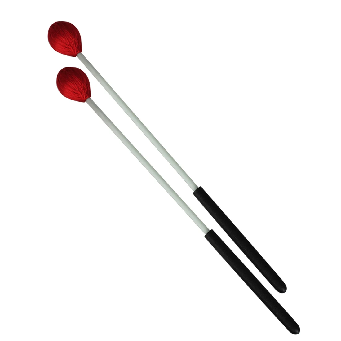 2Pcs Marimba Mallets Color Yar - Musical Instrument Mallet 评论和价格