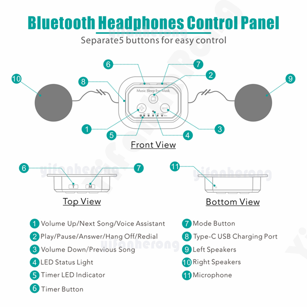 Bluetooth-compatible White Noi - Musical Instrument Video 评论和价格
